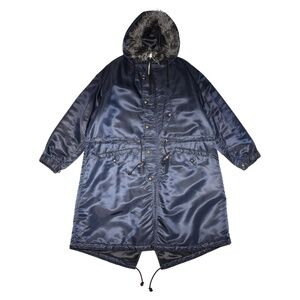 Yohji Yamamoto S'yte M-51 Nylon Twill Parka